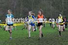Girls under-15 Northern Cross Country Champs., Witton Park, Blackburn. Photo: David T. Hewitson/Sports for All Pics